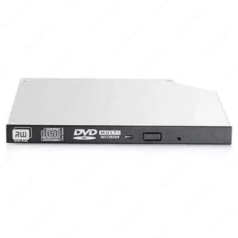 Оптический дисковод "HPE" 9.5mm SATA DVD-RW Gen9 Kit (Арт. - 726537-B21)