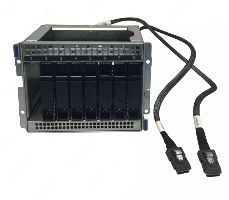HPE ML110 Gen10 8SFF Orqa panel uchun korpus to'plami (Qism raqami 874007-B21)