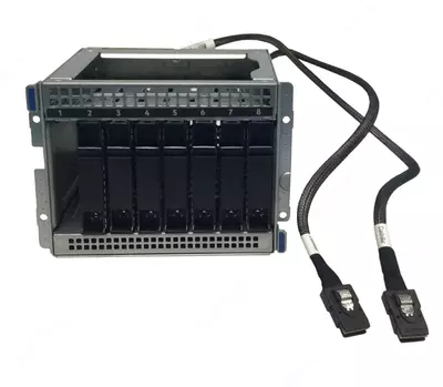 HPE ML110 Gen10 8SFF Orqa panel uchun korpus to'plami (Qism raqami 874007-B21)