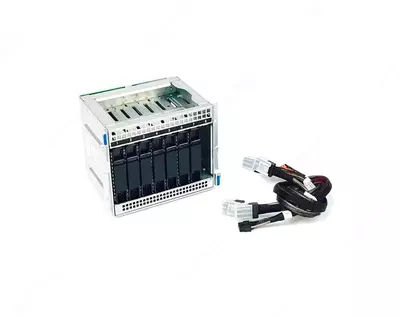 HPE ML110 Gen10 8SFF Orqa panel uchun korpus to'plami (Qism raqami 874007-B21) - 1 295 000 so'm / qadoq