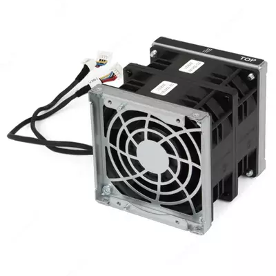 Резервный вентилятор "HPE" ML110 Gen10 Redundant Fan Kit (Арт. - 869489-B21) - 1 618 000 сум / упак