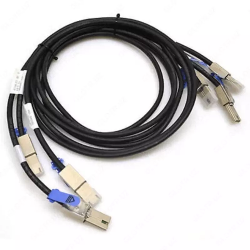 "HPE" kabeli 1U Gen10 8SFF SAS kabel to'plami (Mahsulot raqami - 866448-B21)