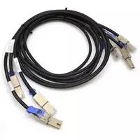 "HPE" kabeli 1U Gen10 8SFF SAS kabel to'plami (Mahsulot raqami - 866448-B21)