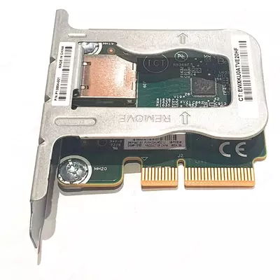 Карта расширения "HPE" MicroSvr Gen10+ iLO Enablement Kit (Арт. - P13788-B21)