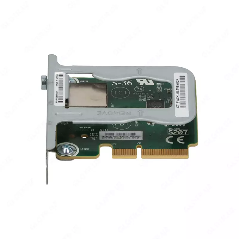 Карта расширения "HPE" MicroSvr Gen10+ iLO Enablement Kit (Арт. - P13788-B21) - 363 000 сум