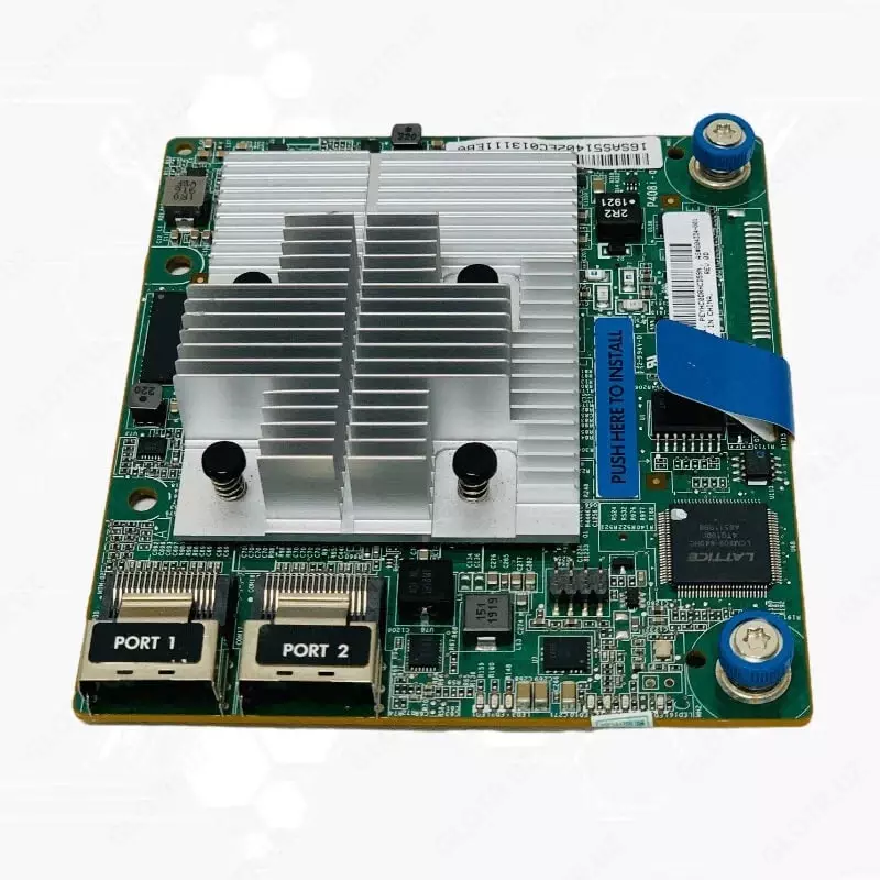 HPE Smart Array P408i-a SR Gen10 kontrolleri (qism raqami 804331-B21)