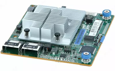 3 608 000 сум / упак Контроллер "HPE" Smart Array P408i-a SR Gen10 (Арт. - 804331-B21)
