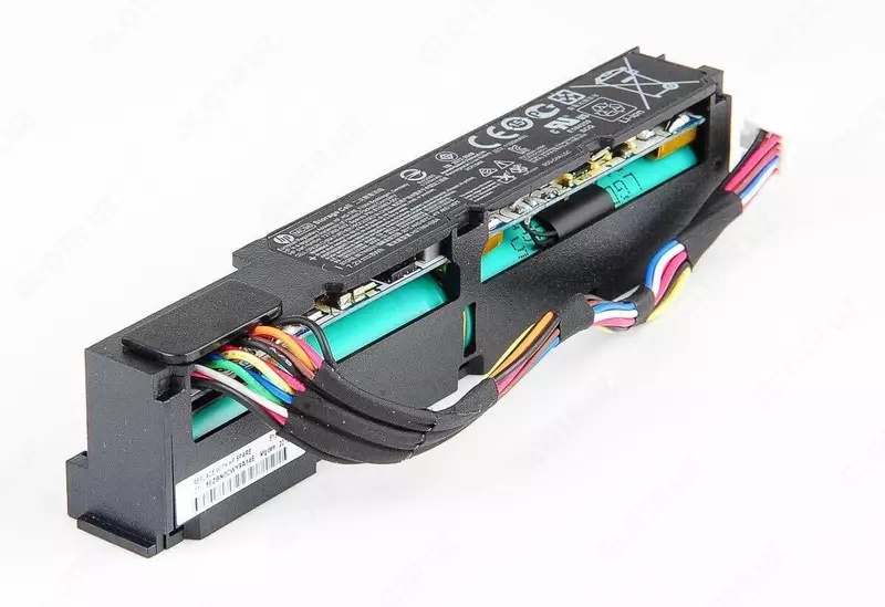 Батарея контроллера "HPE" 96W Smart Stg Li-ion Batt 145 mm Kit (Арт. - P01367-B21) - 564 000 сум