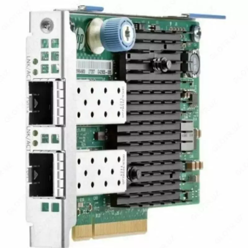 Адаптер "HPE" Ethernet 10Gb 2-port 562FLR-SFP+ (Арт. - 727054-B21) - 4 800 000 сум