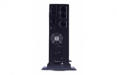 RackI 3000VA | Line-interactive SINUS | Rack | 4x9AH | 3xEU socket