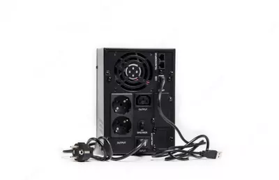 DC 48V (4x12V) | 3xEU socket