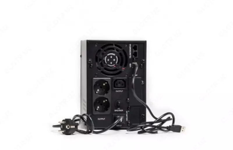 DC 48V (4x12V) | 3xEU rozetkalari