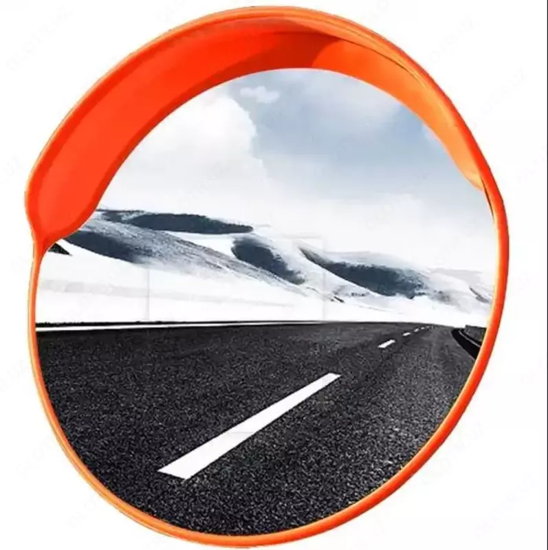  Осмотровое сферическое зеркало (дорожный) 30 см 50 см 60см 80cм 100см Ulgurji va chakana