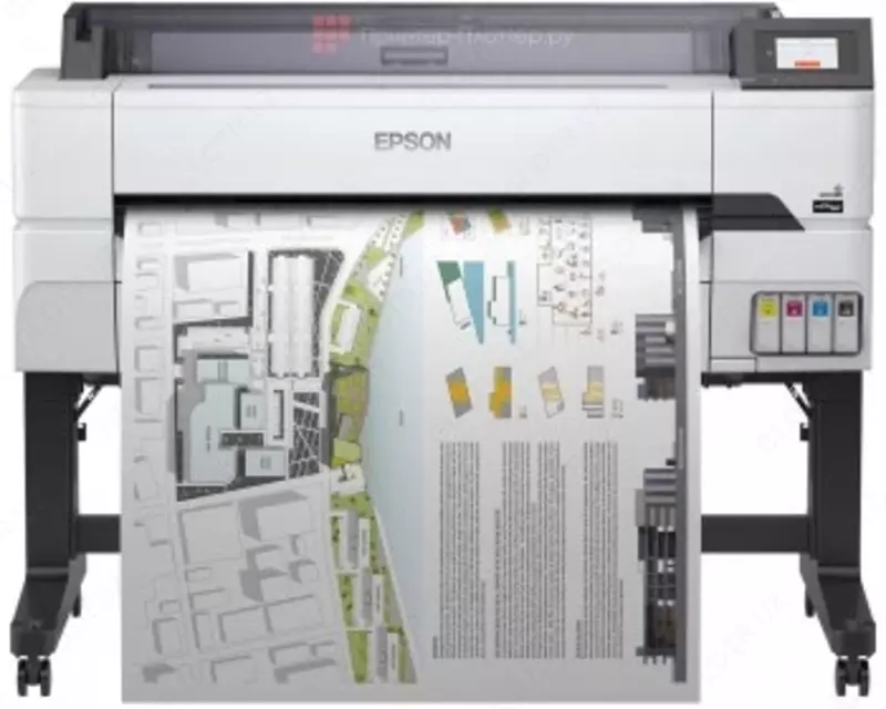   Плоттер Epson SureColor SC-T5405 (с подставкой)