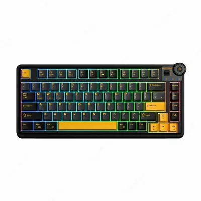   Клавиатура механическая проводная AULA F75