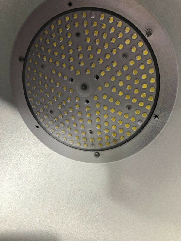 Светодиодный подвесной прожектор типа РСП 150 Вт