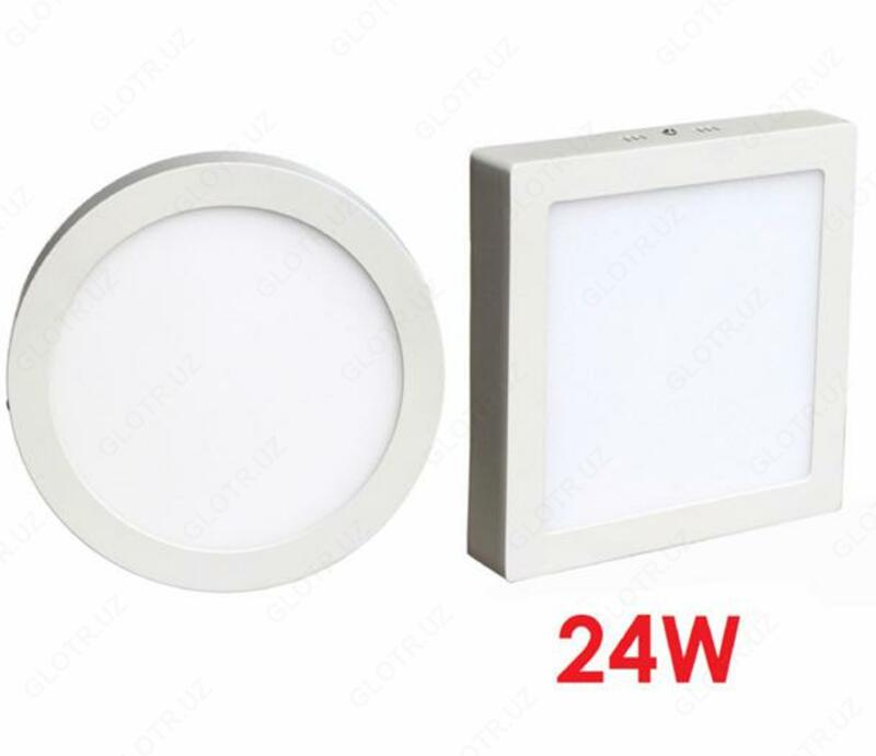 Светодиодная Led панель (24 w)