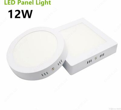 Светодиодная LED панель (12 w)