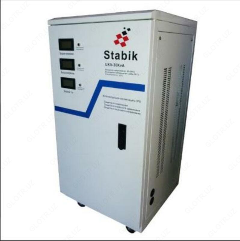 Стабилизатор напряжения 