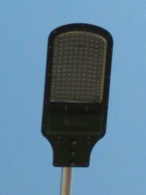 Уличный светильник для столбов РКУ, СКУ 200 Вт 6500К