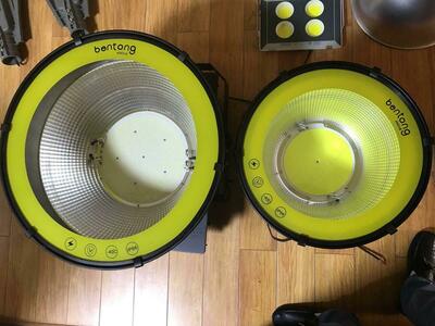 Светодиодный прожектор для высотного освещения 2000 Вт