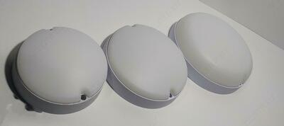 Герметичный плафон для саун 15 Вт