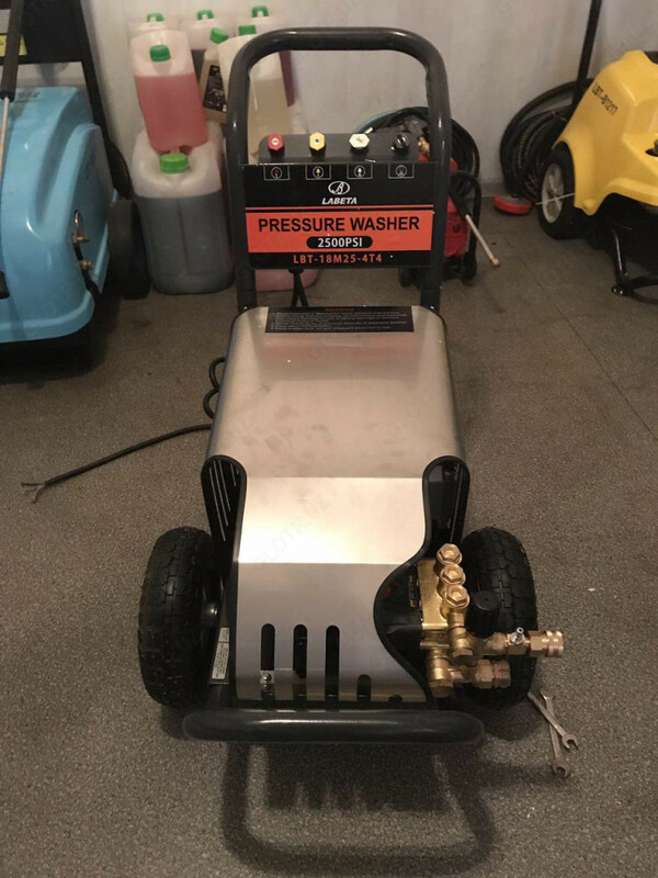 Автомойка LABETA