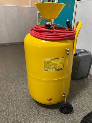 Пена бачок для Автомойки - 2 100 000 сум / шт.