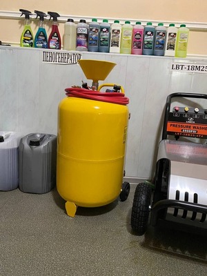 2 100 000 сум / шт. Пена бачок для Автомойки