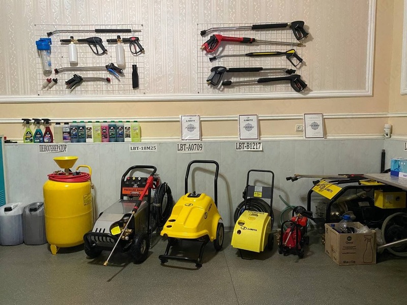 Пистолет (Рукоятка) для АВД