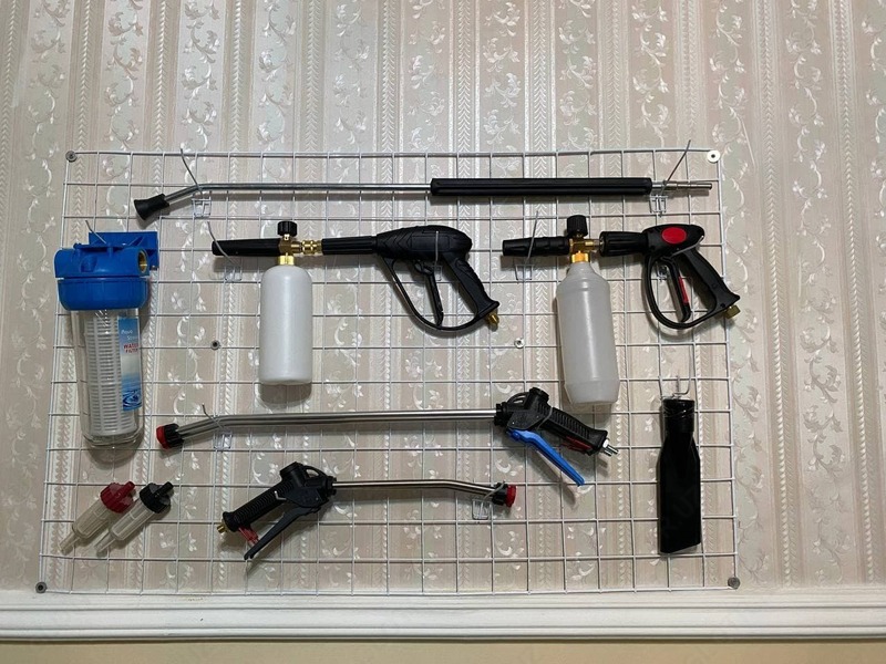 от {0} сум Пистолет (Рукоятка) для АВД