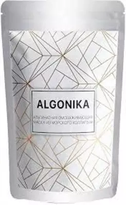 Алтай Био Альгинатная Маска для лица из морского коллагена