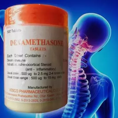 Дексаметазон для суставов купить в Ташкенте. 500 таблетка. - 329 000 сум / упаковка