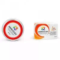 Крем противогрибковый Микосан 50мл (шт.) — Сашера-Мед