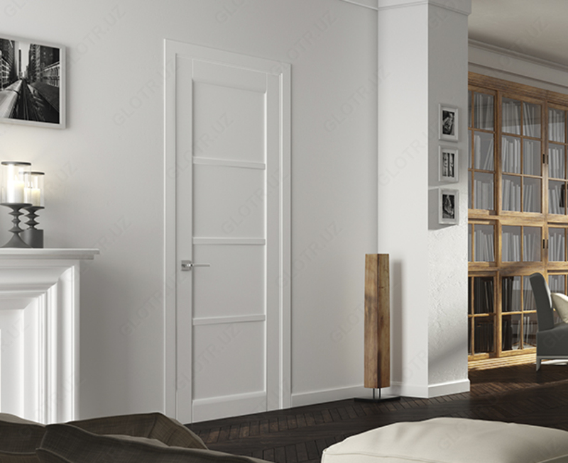 Межкомнатные двери Неоклассика на заказ