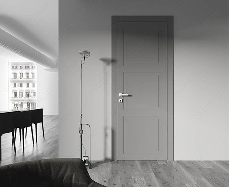  Межкомнатные двери Неоклассика на заказ - 