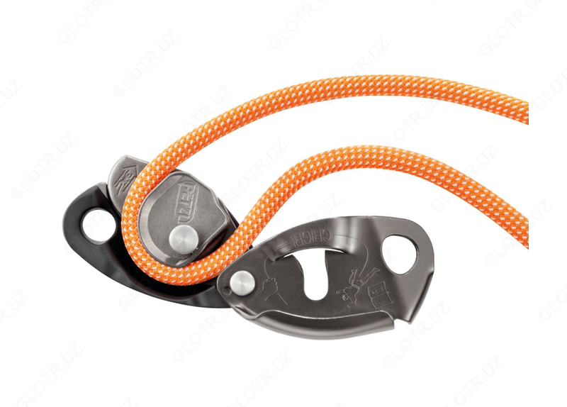 Страховочное устройство Petzl Grigri - 1 700 000 сум
