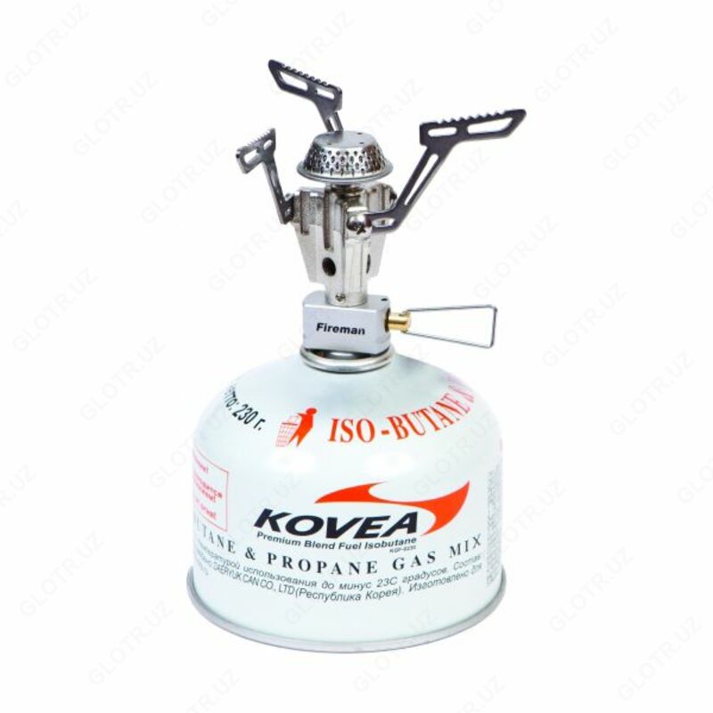 Газовая горелка Kovea KB-0808 Fireman