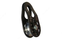 Блок-ролик стальной с подшипником