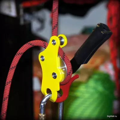 Спусковое устройство "Пром-Альп-Беркут" - 750 000 сум / шт.