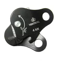 Зажим «Капля» сталь 0104 Вертикаль