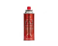 Цанговый газовый баллон 220 г. - 35 000 сум