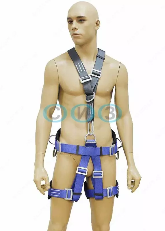 Страховочная Привязь ССП-5