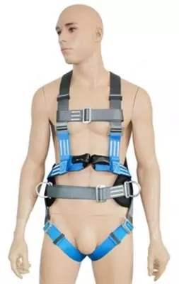 УСП-2Ж4 Ук - Страховочно-удерживающая привязь