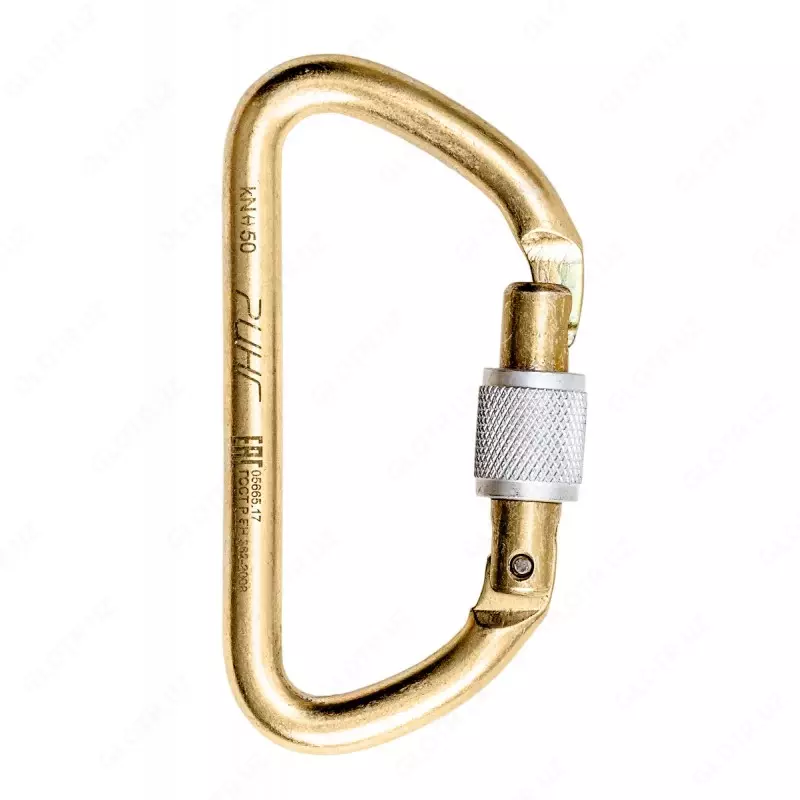 Карабин сталь трапеция кейлок