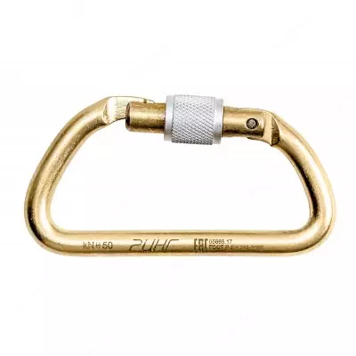 Карабин сталь трапеция кейлок