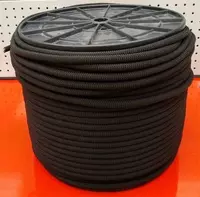 Parametrlar arqon polipropilen 48 torli 10 mm "Aquatex"