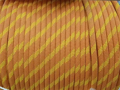 Верёвка страховочно-спасательная ООО Шнур Скала S 10 мм Только в розницу