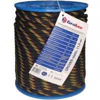 Statik arqonni qo'llash SS "Laguna" 48-strand 11 mm - 17 000 so'm