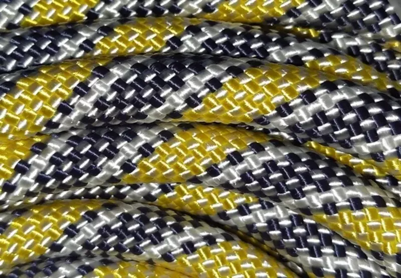 Arqon parametrlari SS 48-strand "Alpex" 8 mm